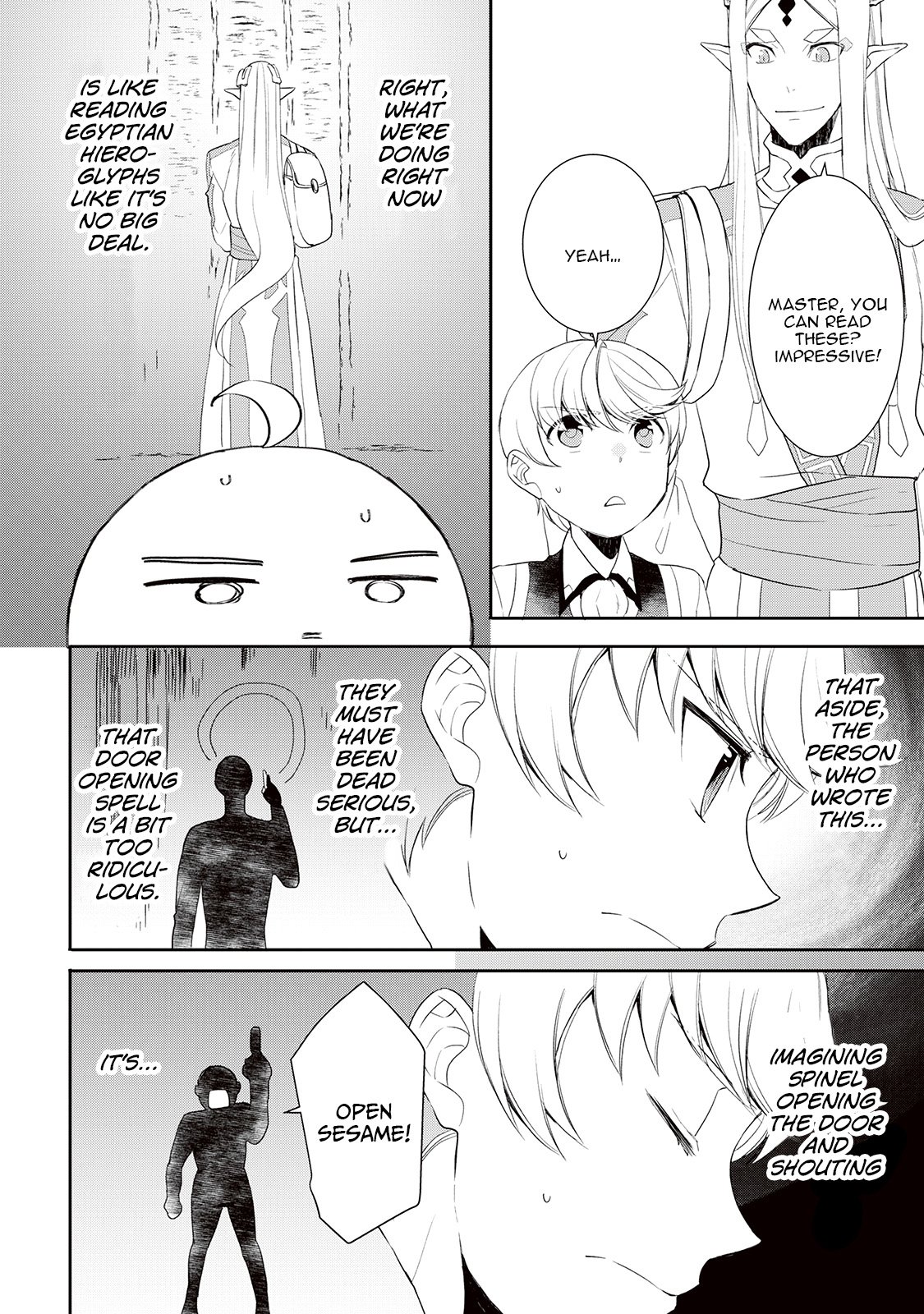 Tensei Shichattayo (Iya, Gomen) Chapter 31 16